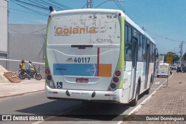 COOTEGO - Cooperativa de Transportes do Estado de Goiás 40117 na cidade de Senador Canedo, Goiás, Brasil, por Daniel Domingues. Número da foto: #11512286.