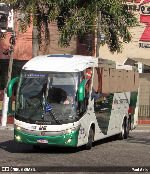 Comércio e Transportes Boa Esperança 4148 na cidade de Belém, Pará, Brasil, por Paul Azile. Número da foto: #11511535.