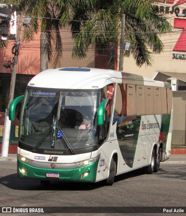 Comércio e Transportes Boa Esperança 4148 na cidade de Belém, Pará, Brasil, por Paul Azile. ID da foto: 11511535.