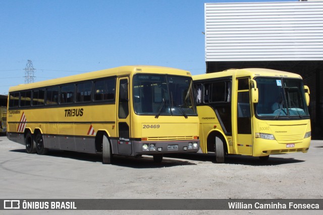 Viação Itapemirim 20469 na cidade de São Paulo, São Paulo, Brasil, por Willian Caminha Fonseca. Número da foto: #11511603.