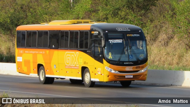 Gertaxi 283 na cidade de Fortaleza, Ceará, Brasil, por Amós  Mattos. ID da foto: 11513627.