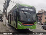 TRANSPPASS - Transporte de Passageiros 8 1085 na cidade de São Paulo, São Paulo, Brasil, por Rafael Lopes de Oliveira. ID da foto: :id.