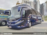 Viação Cometa 722501 na cidade de Barueri, São Paulo, Brasil, por Helder Fernandes da Silva. Número da foto: #:id.