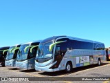 Viação Garcia 82078 na cidade de Londrina, Paraná, Brasil, por Matheus Vieira Mortari. Número da foto: #11512178.