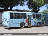 Auto Viação São José 12321 na cidade de Fortaleza, Ceará, Brasil, por Glauber Medeiros. Número da foto: #:id.
