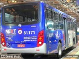 Next Mobilidade - ABC Sistema de Transporte 81.171 na cidade de Santo André, São Paulo, Brasil, por Juliano Soares. Número da foto: #11512728.