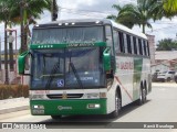 Galego Bus 0198 na cidade de Vitória de Santo Antão, Pernambuco, Brasil, por Kawã Busologo. Número da foto: #:id.
