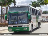 Galego Bus 0198 na cidade de Vitória de Santo Antão, Pernambuco, Brasil, por Kawã Busologo. ID da foto: :id.