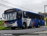 ATT - Alto Tietê Transportes 47.267 na cidade de Poá, São Paulo, Brasil, por Rômulo Santos. ID da foto: :id.