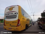 Empresa Gontijo de Transportes 18535 na cidade de Goiana, Pernambuco, Brasil, por Jonas Alves. Número da foto: #11511787.