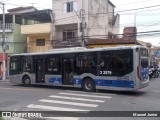 Sambaíba Transportes Urbanos 2 2579 na cidade de São Paulo, São Paulo, Brasil, por Manoel Junior. ID da foto: :id.