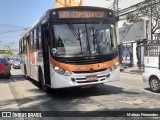 Viação Mirante A02050 na cidade de Nova Iguaçu, Rio de Janeiro, Brasil, por Mateus Fernandes. Número da foto: #11511892.