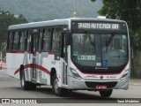 Auto Viação ABC RJ 105.011 na cidade de Niterói, Rio de Janeiro, Brasil, por Yaan Medeiros. Número da foto: #:id.