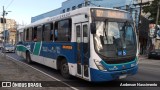 Viação Penha Rio B10528 na cidade de Rio de Janeiro, Rio de Janeiro, Brasil, por Anderson Nascimento. Número da foto: #:id.