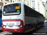 Empresa de Transportes Limousine Carioca RJ 129.056 na cidade de Rio de Janeiro, Rio de Janeiro, Brasil, por Pietro dos Reis Gonçalves . ID da foto: :id.