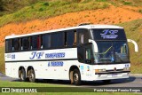 JF Transporte e Turismo 030 na cidade de Aparecida, São Paulo, Brasil, por Paulo Henrique Pereira Borges. Número da foto: #11513634.
