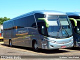 Viação Garcia 8045 na cidade de Londrina, Paraná, Brasil, por Matheus Vieira Mortari. Número da foto: #11512168.