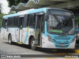 Auto Viação São José 12445 na cidade de Fortaleza, Ceará, Brasil, por Alisson Wesley. Número da foto: #:id.