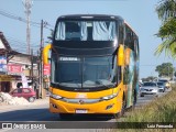 Expresso Arapiraca Viação e Turismo 6013 na cidade de Rio Largo, Alagoas, Brasil, por Luiz Fernando. Número da foto: #:id.