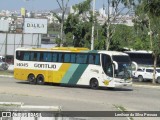 Empresa Gontijo de Transportes 14045 na cidade de Caruaru, Pernambuco, Brasil, por Lenilson da Silva Pessoa. ID da foto: :id.