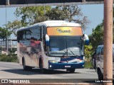 Sued Transportes 7608 na cidade de Rio Largo, Alagoas, Brasil, por Luiz Fernando. Número da foto: #:id.