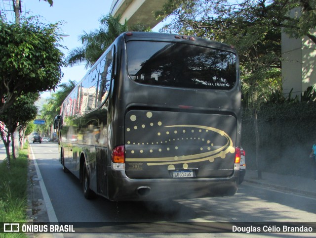 Locabus Locação e Transportes 1676 na cidade de Aparecida, São Paulo, Brasil, por Douglas Célio Brandao. ID da foto: 11515172.