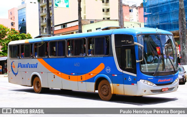 Pontual 460 na cidade de Conselheiro Lafaiete, Minas Gerais, Brasil, por Paulo Henrique Pereira Borges. Número da foto: #11515426.