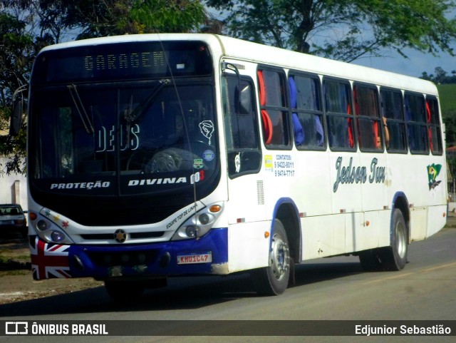 Jedson Tur 1C47 na cidade de Nazaré da Mata, Pernambuco, Brasil, por Edjunior Sebastião. Número da foto: #11515633.