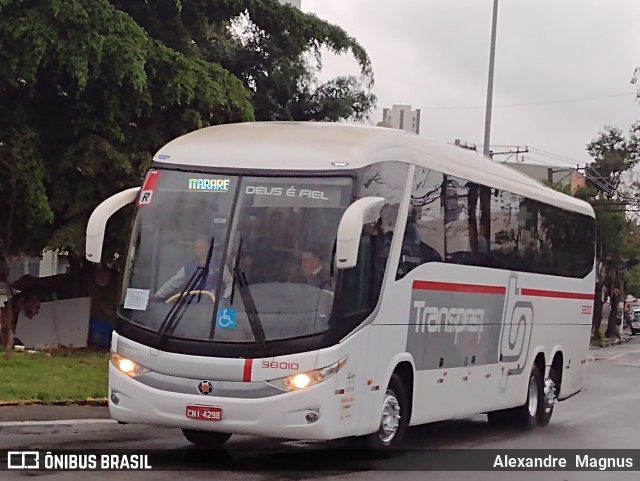 Transpen Transporte Coletivo e Encomendas 38010 na cidade de São Paulo, São Paulo, Brasil, por Alexandre  Magnus. Número da foto: #11515976.