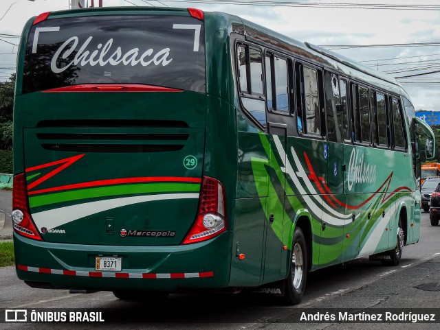 Chilsaca S.A. 29 na cidade de Alajuela, Alajuela, Costa Rica, por Andrés Martínez Rodríguez. Número da foto: #11515860.