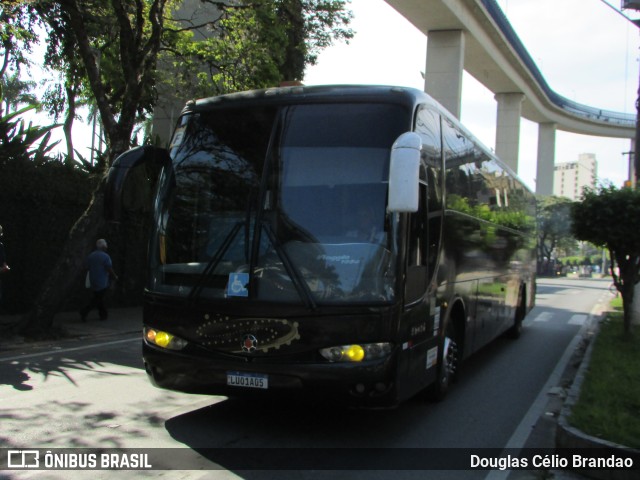 Locabus Locação e Transportes 1676 na cidade de Aparecida, São Paulo, Brasil, por Douglas Célio Brandao. Número da foto: #11515167.