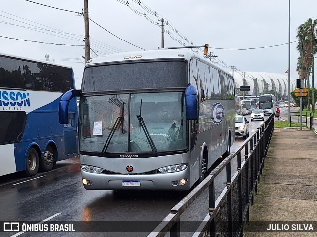 Gandra Tur 850 na cidade de Porto Alegre, Rio Grande do Sul, Brasil, por JULIO SILVA. ID da foto: 11515618.