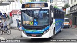 Viação Ponte Coberta RJ 190.087 na cidade de Nova Iguaçu, Rio de Janeiro, Brasil, por Marlon Mendes da Silva Souza. Número da foto: #11515150.