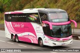 Clebinho Turismo 1060 na cidade de Piraí, Rio de Janeiro, Brasil, por Paulo Henrique Pereira Borges. Número da foto: #11515529.