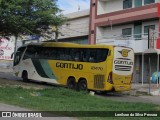 Empresa Gontijo de Transportes 18470 na cidade de Caruaru, Pernambuco, Brasil, por Lenilson da Silva Pessoa. Número da foto: #11515499.