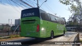 FlixBus TBFD11 na cidade de Estación Central, Santiago, Metropolitana de Santiago, Chile, por Benjamín Tomás Lazo Acuña. Número da foto: #:id.