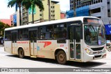 Viação Presidente Lafaiete 489 na cidade de Conselheiro Lafaiete, Minas Gerais, Brasil, por Paulo Henrique Pereira Borges. Número da foto: #11515402.