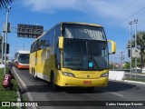Viação Itapemirim 49013 na cidade de Vitória, Espírito Santo, Brasil, por Carlos Henrique Bravim. Número da foto: #11514520.