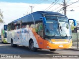 Pullman Bus 329 na cidade de Estación Central, Santiago, Metropolitana de Santiago, Chile, por Benjamín Tomás Lazo Acuña. Número da foto: #11516002.
