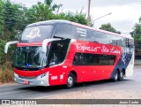 Expresso São Luiz 8000 na cidade de Cuiabá, Mato Grosso, Brasil, por Jonas Castro. Número da foto: #11515027.