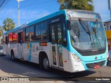 Auto Viação São José 12823 na cidade de Fortaleza, Ceará, Brasil, por Ivam Santos. Número da foto: #:id.