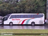 Expresso São Pedro 3450 na cidade de Porto Alegre, Rio Grande do Sul, Brasil, por JULIO SILVA. Número da foto: #11515742.