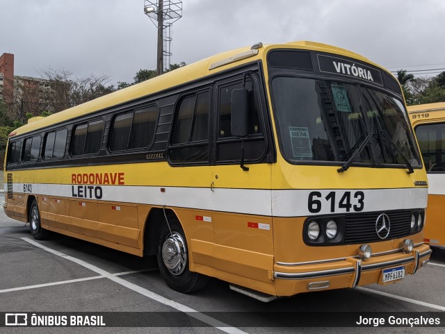 Ônibus Particulares 6143 na cidade de Barueri, São Paulo, Brasil, por Jorge Gonçalves. Número da foto: #11516925.