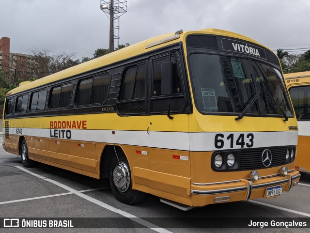 Ônibus Particulares 6143 na cidade de Barueri, São Paulo, Brasil, por Jorge Gonçalves. ID da foto: 11516925.