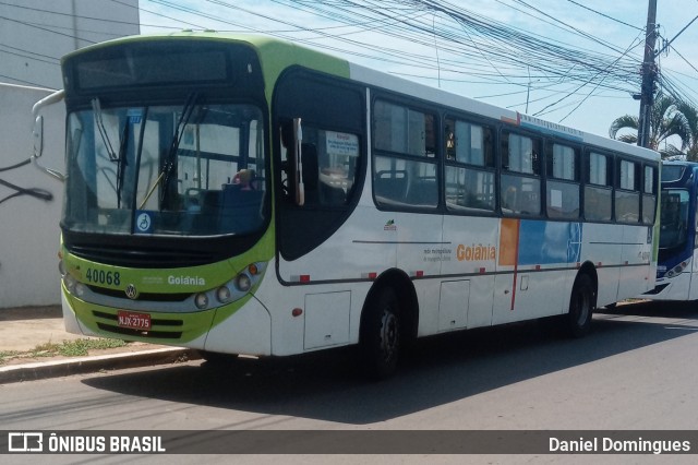 COOTEGO - Cooperativa de Transportes do Estado de Goiás 40068 na cidade de Senador Canedo, Goiás, Brasil, por Daniel Domingues. Número da foto: #11516333.