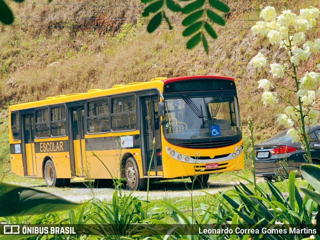 Caminhos Dourados Fretamento e Aluguel de Veículos 137 na cidade de Nova Friburgo, Rio de Janeiro, Brasil, por Leonardo Correa Gomes Martins. ID da foto: 11517420.