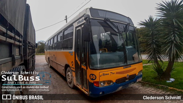 Alma Tur 50 na cidade de Caçapava do Sul, Rio Grande do Sul, Brasil, por Clederson Schmitt. Número da foto: #11516161.
