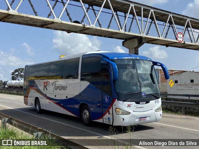 RR Turismo 010 na cidade de São José de Mipibu, Rio Grande do Norte, Brasil, por Alison Diego Dias da Silva. ID da foto: 11516764.