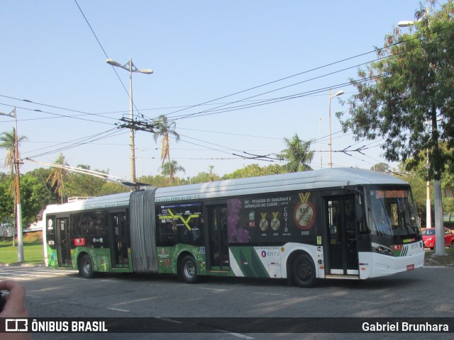 Next Mobilidade - ABC Sistema de Transporte 8178 na cidade de Santo André, São Paulo, Brasil, por Gabriel Brunhara. ID da foto: 11518117.