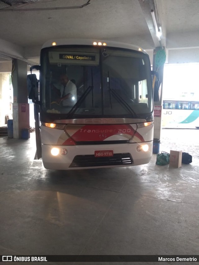 Transuper 1200 na cidade de Governador Valadares, Minas Gerais, Brasil, por Marcos Demetrio. Número da foto: #11516356.